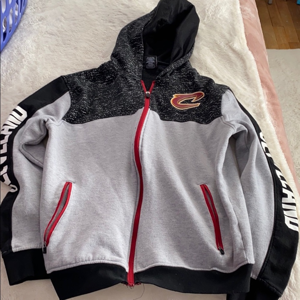 Cleveland sweatshirt